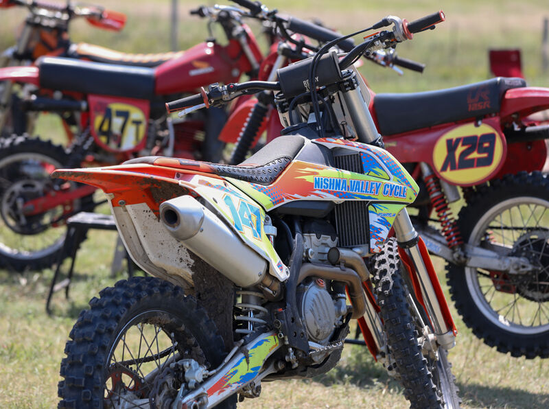 Vintage Motocross